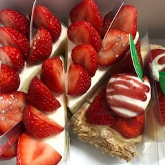 ケーキが大好きなんだけど、本当に耳ツボダイエットで痩せられるの？